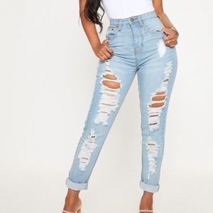 PRETTY LITTLE THING! Jeans